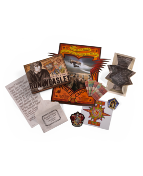 The Noble Collection Harry Potter Réplique Ron Artefact Box The Noble Collection Harry Potter Réplique Ron Artefact Box