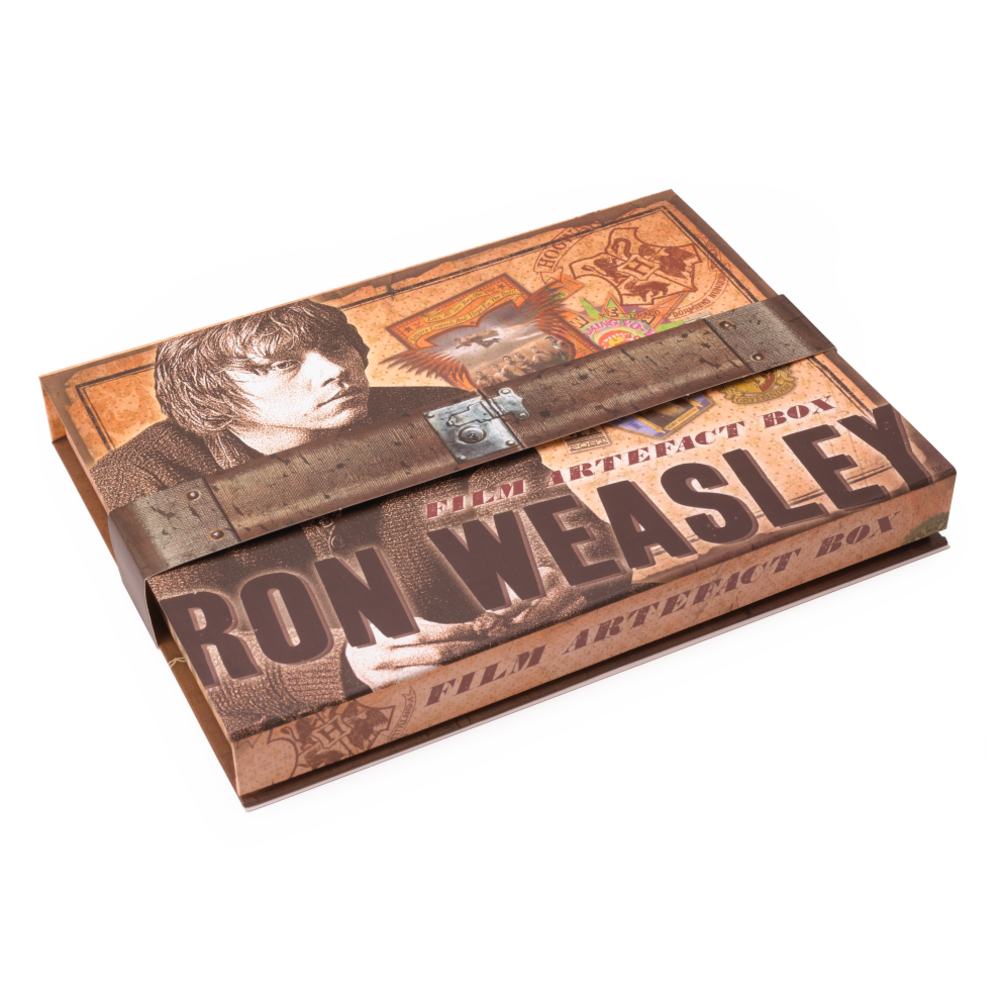The Noble Collection Harry Potter Replica Ron Artefact Box The Noble Collection Harry Potter Replica Ron Artefact Box