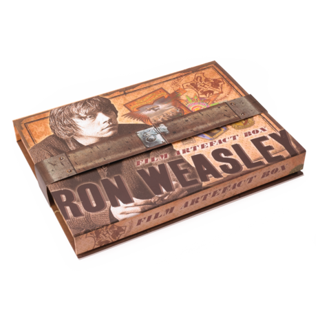 The Noble Collection Harry Potter Réplique Ron Artefact Box The Noble Collection Harry Potter Réplique Ron Artefact Box