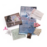 The Noble Collection Harry Potter Replica Hermione Artefact Box The Noble Collection Harry Potter Replica Hermione Artefact Box