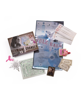 The Noble Collection Harry Potter Réplique Hermione Artefact Box The Noble Collection Harry Potter Réplique Hermione Artefact Box