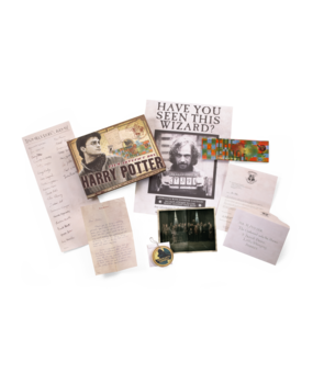 The Noble Collection Harry Potter Réplique Artefact Box The Noble Collection Harry Potter Réplique Artefact Box