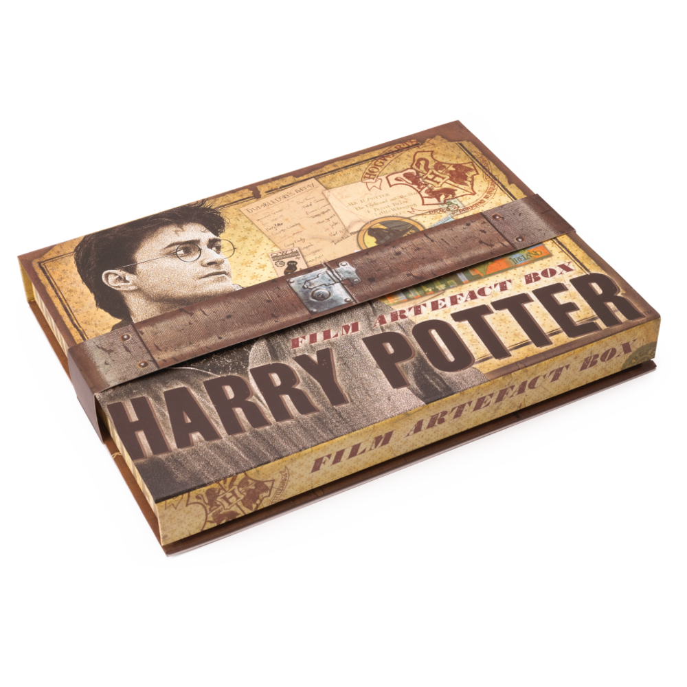 The Noble Collection Harry Potter Replica Artefact Box The Noble Collection Harry Potter Replica Artefact Box