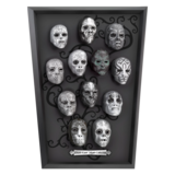 The Noble Collection Harry Potter Réplique Death Eater Mini Mask Collection The Noble Collection Harry Potter Réplique Death Eater Mini Mask Collection