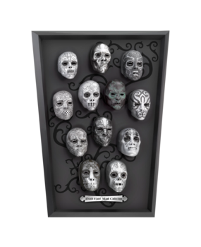 The Noble Collection Harry Potter Réplique Death Eater Mini Mask Collection The Noble Collection Harry Potter Réplique Death Eater Mini Mask Collection