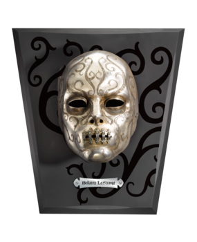 The Noble Collection Harry Potter Réplique 1/1 Bellatrix Mask The Noble Collection Harry Potter Réplique 1/1 Bellatrix Mask