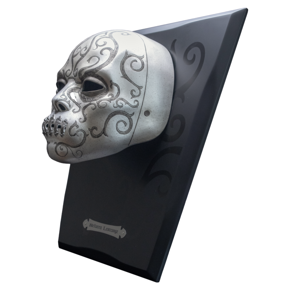 The Noble Collection Harry Potter Réplique 1/1 Bellatrix Mask The Noble Collection Harry Potter Réplique 1/1 Bellatrix Mask