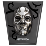 The Noble Collection Harry Potter Réplique 1/1 Lucius Malfoy Mask The Noble Collection Harry Potter Réplique 1/1 Lucius Malfoy Mask