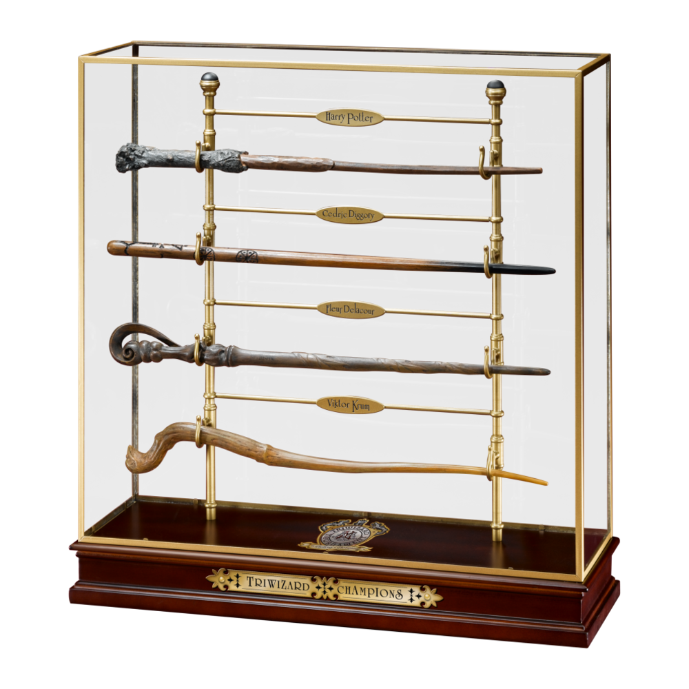 The Noble Collection Harry Potter Toverstaf Collectie Triwizard Champions The Noble Collection Harry Potter Toverstaf Collectie Triwizard Champions