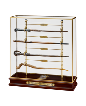 The Noble Collection Harry Potter Baguette Magiqueken Set Triwizard Champions The Noble Collection Harry Potter Baguette Magiqueken Set Triwizard Champions