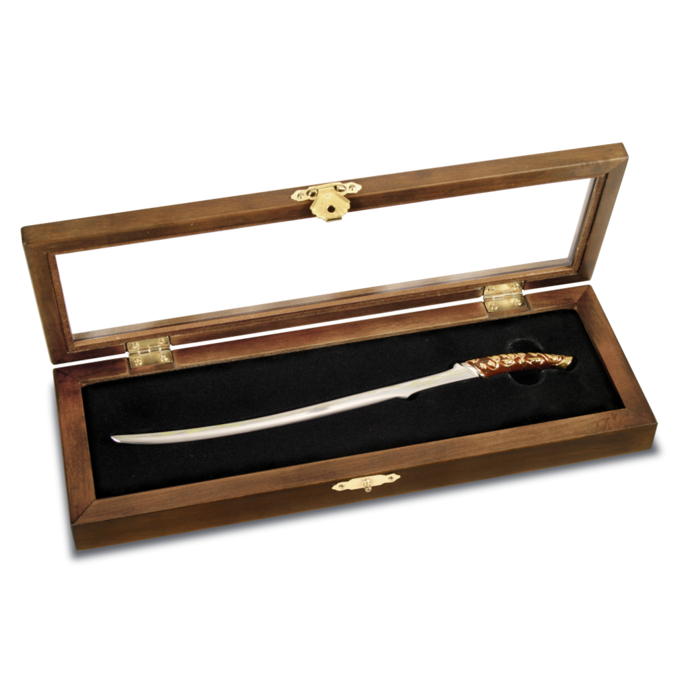 The Noble Collection Lord of the Rings Letter Opener Hadhafang The Noble Collection Lord of the Rings Letter Opener Hadhafang