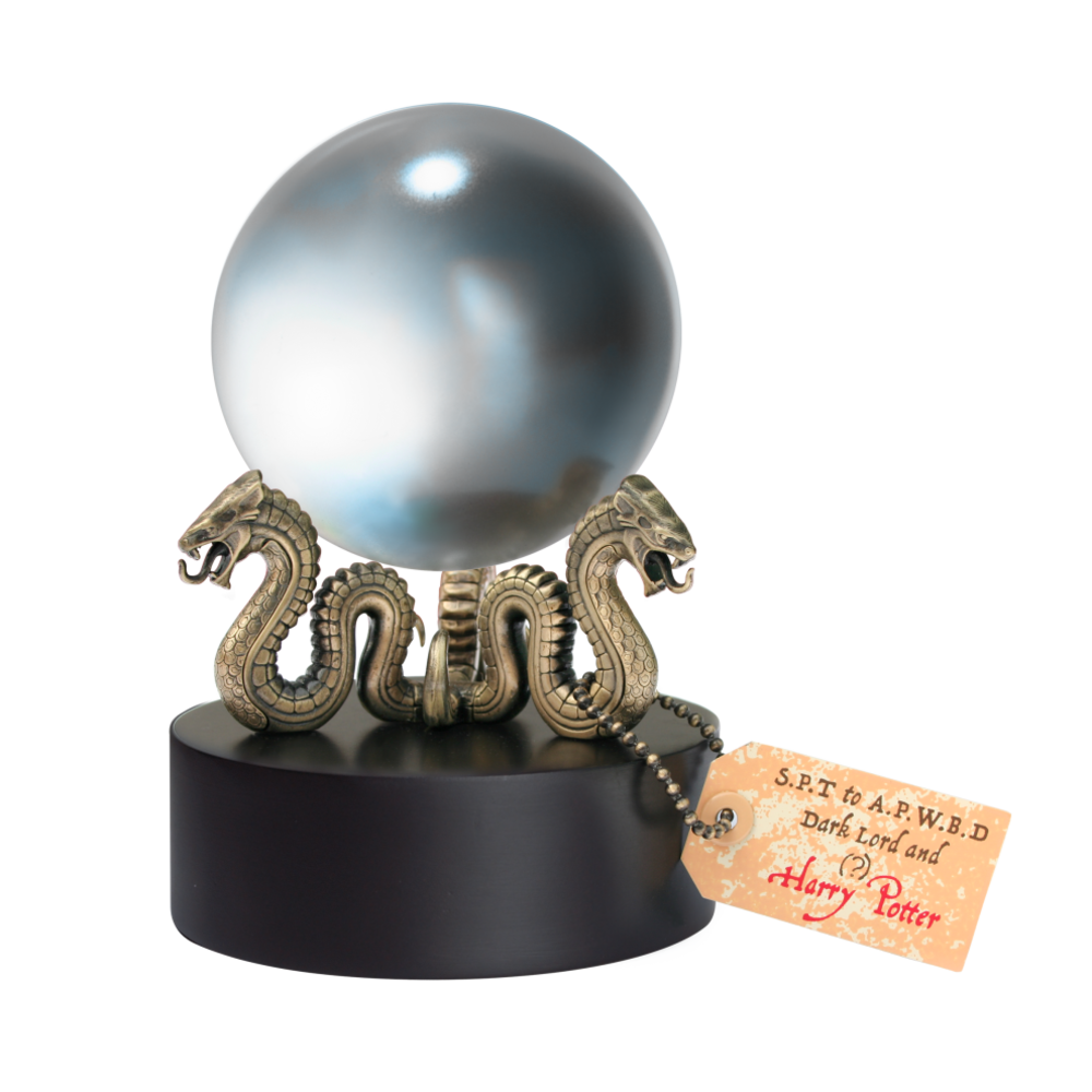 The Noble Collection Harry Potter Replica The Prophecy 13cm The Noble Collection Harry Potter Replica The Prophecy 13cm