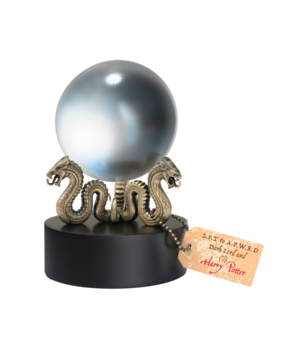 The Noble Collection Harry Potter Replica The Prophecy 13cm The Noble Collection Harry Potter Replica The Prophecy 13cm
