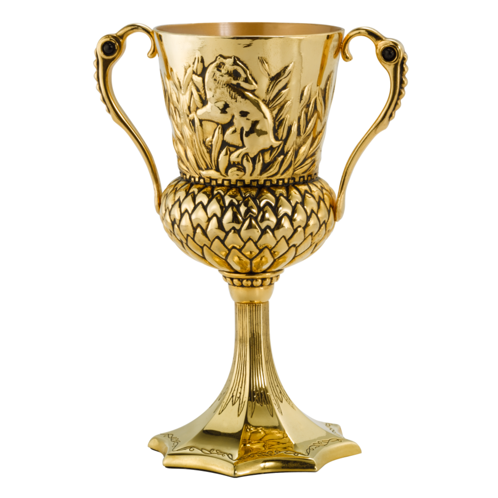 The Noble Collection Harry Potter Réplique The Hufflepuff Cup 13 cm The Noble Collection Harry Potter Réplique The Hufflepuff Cup 13 cm