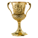 The Noble Collection Harry Potter Réplique The Hufflepuff Cup 13 cm The Noble Collection Harry Potter Réplique The Hufflepuff Cup 13 cm