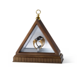 The Noble Collection Harry Potter Réplique 1/1 Lord Voldemort's Horcrux Ring The Noble Collection Harry Potter Réplique 1/1 Lord Voldemort's Horcrux Ring