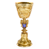 The Noble Collection Harry Potter Réplique 1/1 The Dumbledore Cup 27 cm The Noble Collection Harry Potter Réplique 1/1 The Dumbledore Cup 27 cm