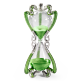 The Noble Collection Harry Potter Réplique 1/1 Slughorns Hourglass 25 cm The Noble Collection Harry Potter Réplique 1/1 Slughorns Hourglass 25 cm