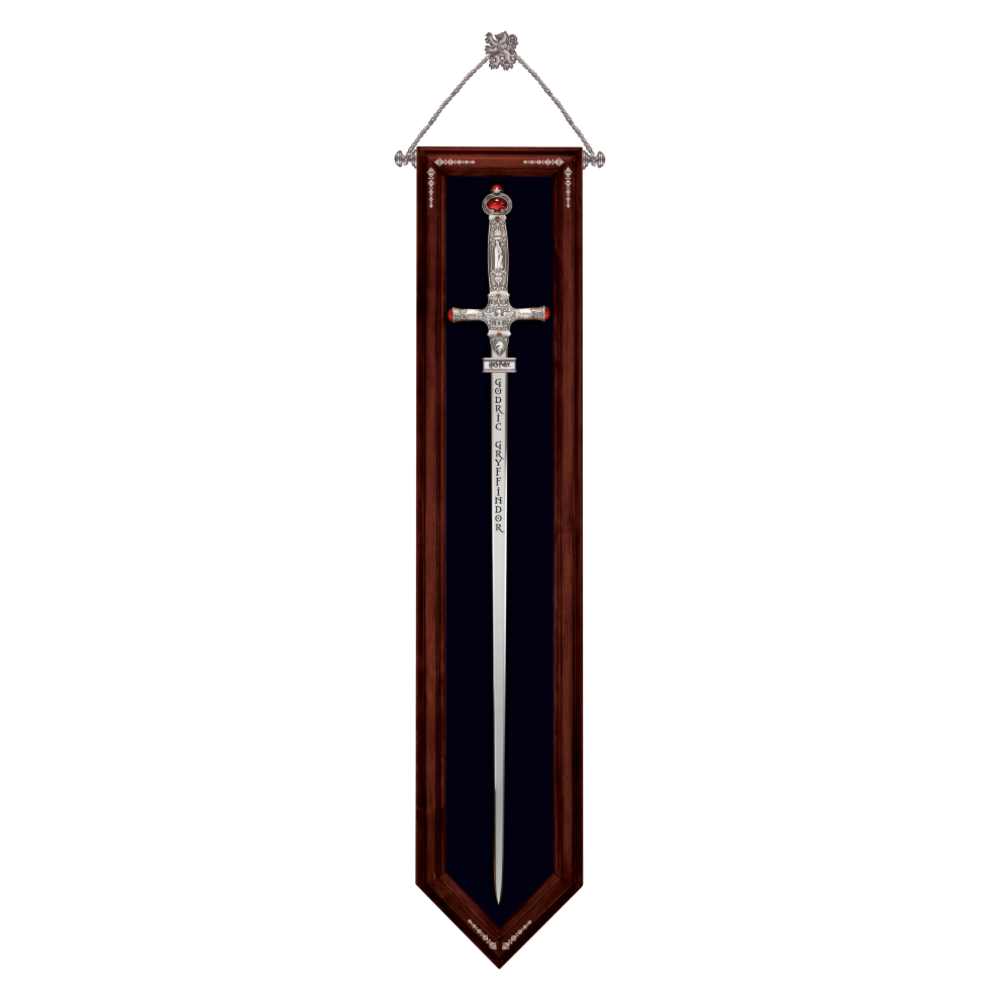 The Noble Collection Harry Potter Réplique 1/1 The Godric Gryffindor Sword 86 cm The Noble Collection Harry Potter Réplique 1/1 The Godric Gryffindor Sword 86 cm