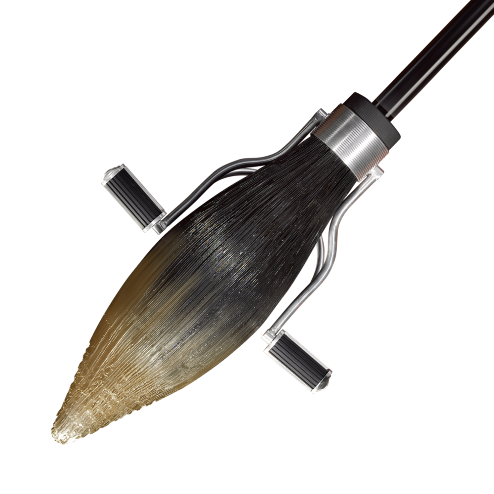 The Noble Collection Harry Potter Réplique 1/1 Nimbus 2001 Broom The Noble Collection Harry Potter Réplique 1/1 Nimbus 2001 Broom