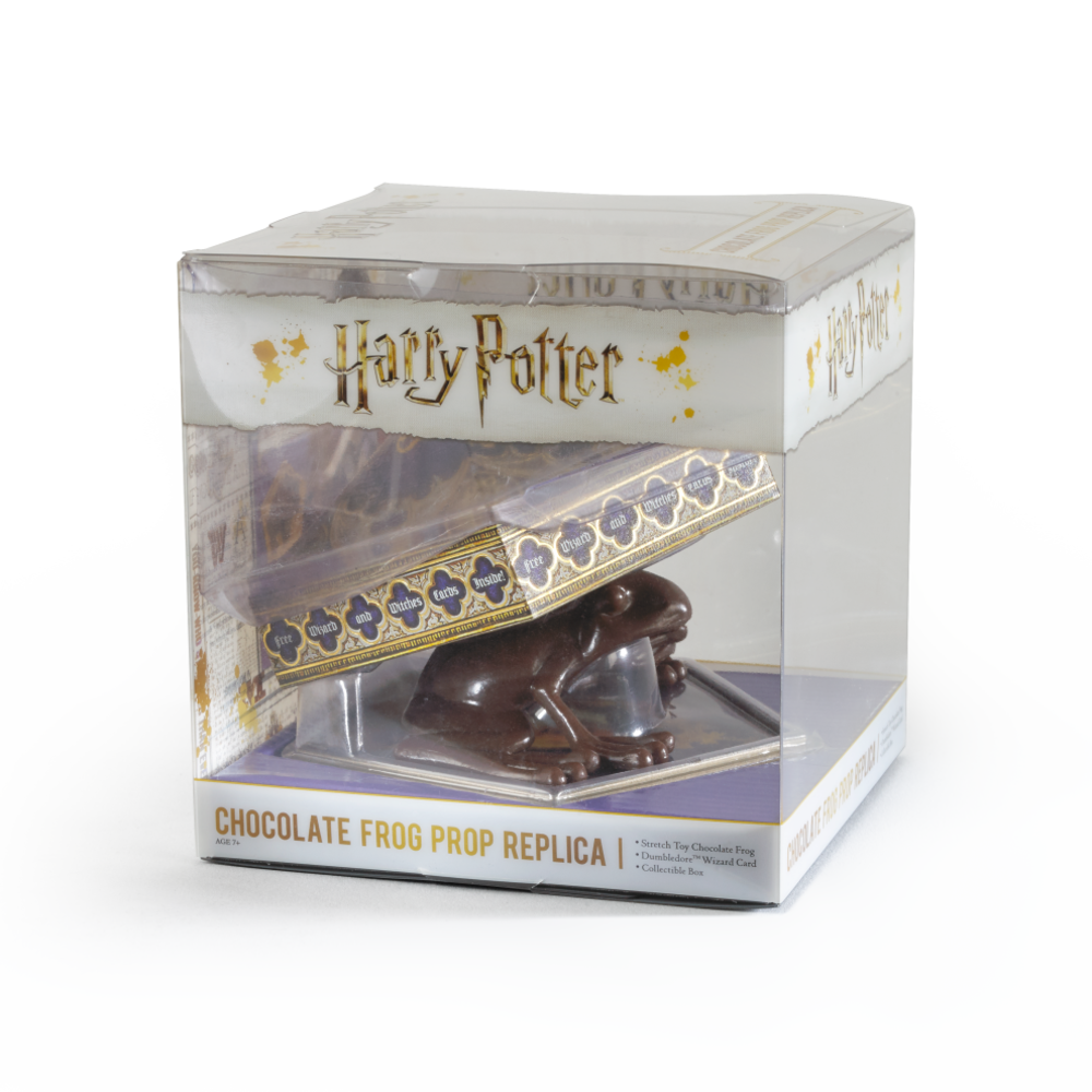 The Noble Collection Harry Potter Replica 1/1 Chocoladen Kikker The Noble Collection Harry Potter Replica 1/1 Chocoladen Kikker
