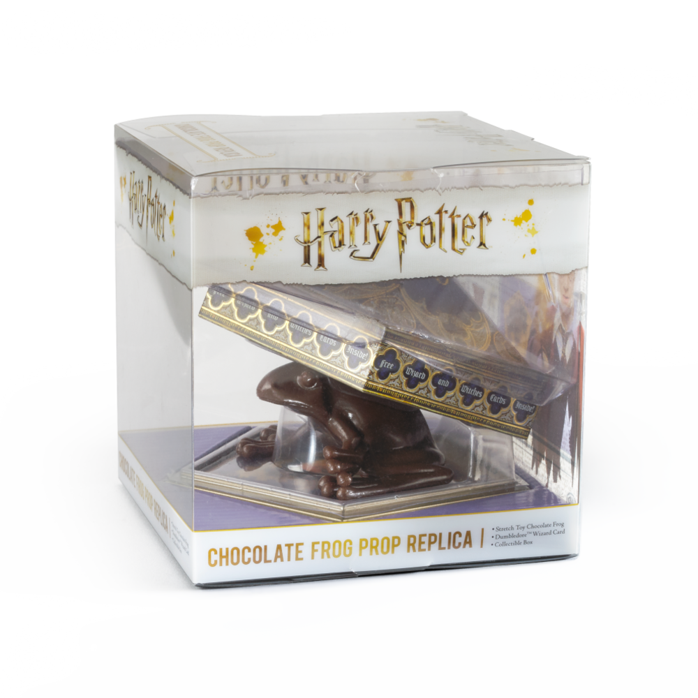 The Noble Collection Harry Potter Replica 1/1 Chocoladen Kikker The Noble Collection Harry Potter Replica 1/1 Chocoladen Kikker