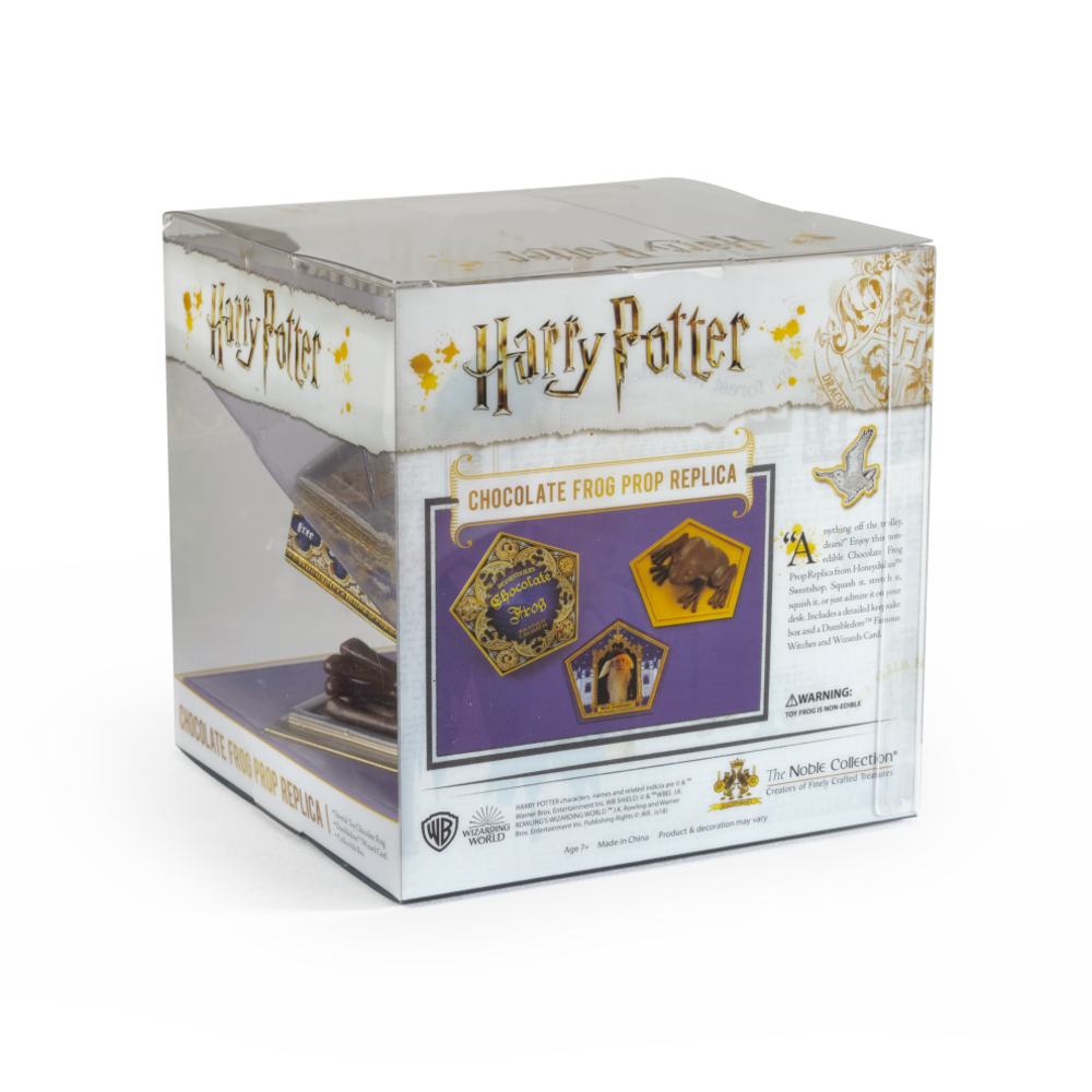 The Noble Collection Harry Potter Réplique Chocolate Frog