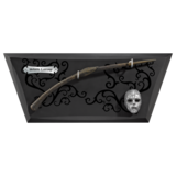 The Noble Collection Harry Potter Réplique Bellatrix Lestrange's Baguette Magique 35 cm
