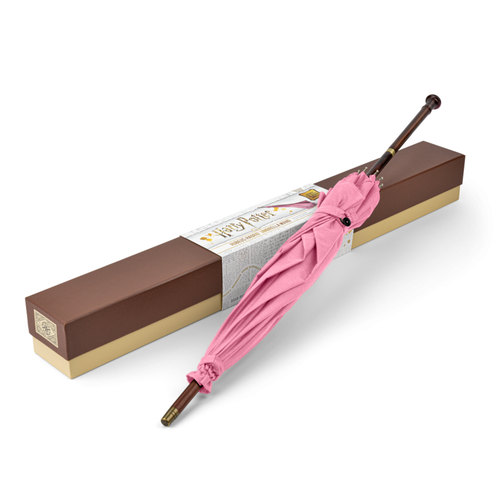 The Noble Collection Harry Potter Replica 1/1 Rubeus Hagrid Paraplu Toverstaf The Noble Collection Harry Potter Replica 1/1 Rubeus Hagrid Paraplu Toverstaf