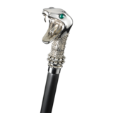 The Noble Collection Harry Potter Lucius Malfoy's Walking Stick 1/1 Réplique The Noble Collection Harry Potter Lucius Malfoy's Walking Stick 1/1 Réplique