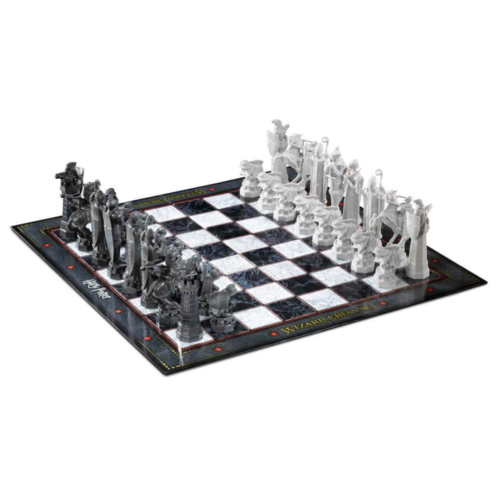 The Noble Collection Harry Potter Schaakbord Wizards Chess The Noble Collection Harry Potter Schaakbord Wizards Chess