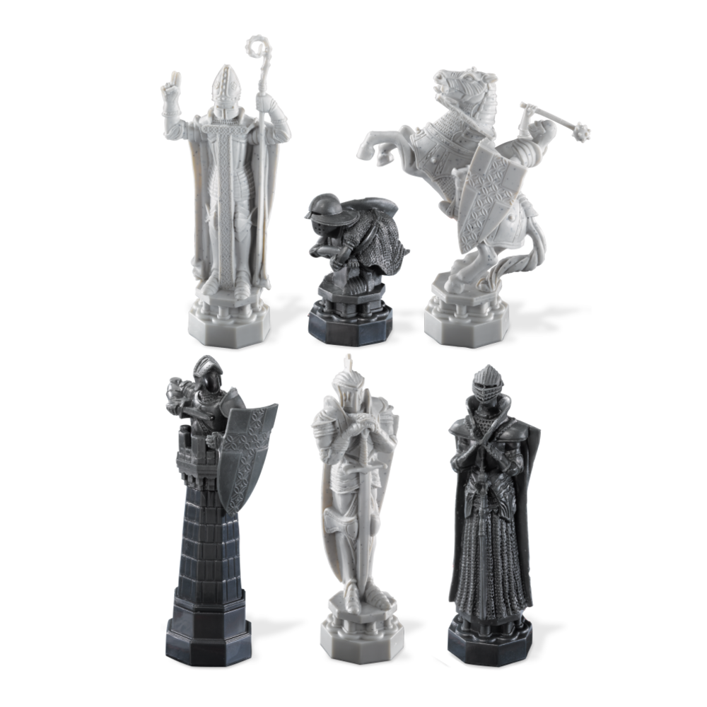 The Noble Collection Harry Potter Chess Set Wizards Chess The Noble Collection Harry Potter Chess Set Wizards Chess