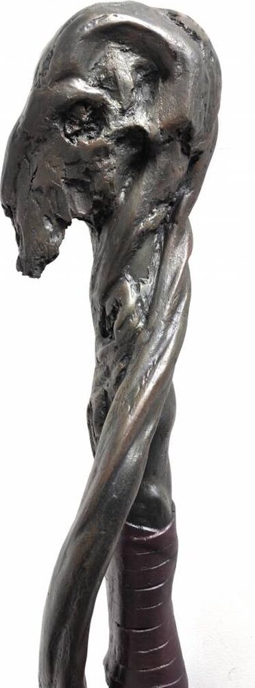 The Noble Collection Harry Potter Réplique 1/1 Mad-Eye Moody's Staff The Noble Collection Harry Potter Réplique 1/1 Mad-Eye Moody's Staff