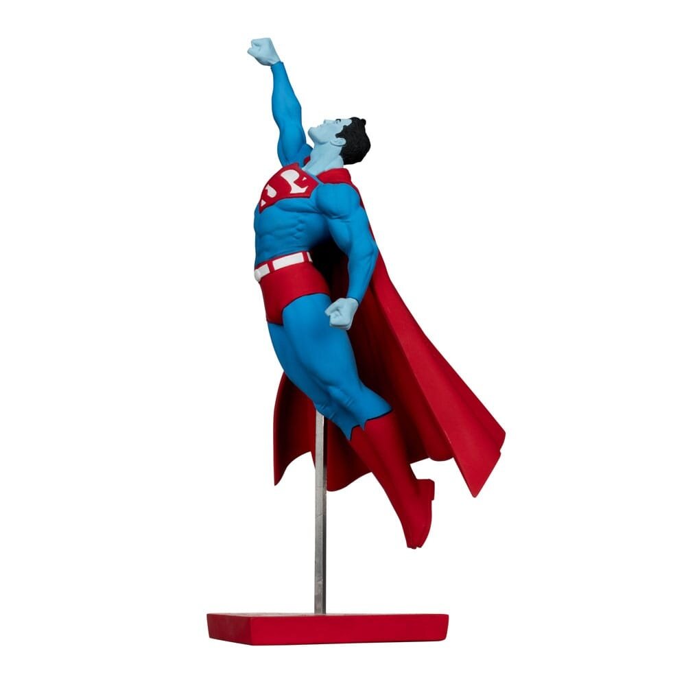 McFarlane Toys DC Direct Statue 1/10 Superman Red and Blue: Superman by Gary Frank Limited Edition 26 cm McFarlane Toys DC Direct Statue 1/10 Superman Red and Blue: Superman by Gary Frank Limited Edition 26 cm