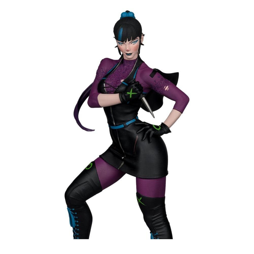 McFarlane Toys DC Direct Statue 1/10 The Joker Purple Craze: Punchline by Stanley "Artgerm" Lau Limited Edition 19 cm McFarlane Toys DC Direct Statue 1/10 The Joker Purple Craze: Punchline by Stanley "Artgerm" Lau Limited Edition 19 cm