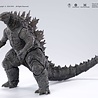 Hiya Toys Godzilla vs. Kong 2001 Exquisite Basic+ Action Figure Heat Ray Godzilla 18 cm Hiya Toys Godzilla vs. Kong 2001 Exquisite Basic+ Action Figure Heat Ray Godzilla 18 cm