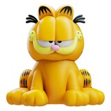 Boss Fight Studio Garfield Statue 1/1 Garfield 51 cm Boss Fight Studio Garfield Statue 1/1 Garfield 51 cm