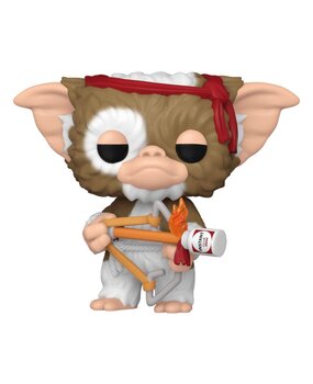 Funko Gremlins POP! Movie Vinyl Figure Gizmo w/Bow #1753 Funko Gremlins POP! Movie Vinyl Figure Gizmo w/Bow #1753