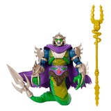 Mattel MOTU x TMNT: Turtles of Grayskull Deluxe Action Figure Super Shredder 14 cm Mattel MOTU x TMNT: Turtles of Grayskull Deluxe Action Figure Super Shredder 14 cm