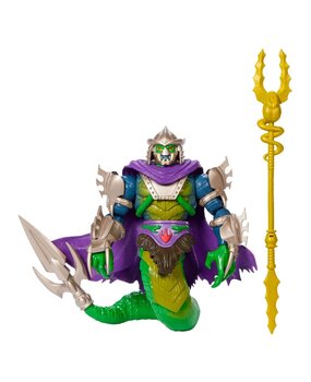 Mattel MOTU x TMNT: Turtles of Grayskull Deluxe Action Figure Super Shredder 14 cm Mattel MOTU x TMNT: Turtles of Grayskull Deluxe Action Figure Super Shredder 14 cm