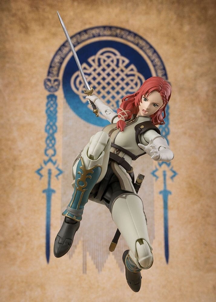 Tamashii Nations Lord of the Rings The War of the Rohirrim S.H. Figuarts Action Figure Hera 18 cm Tamashii Nations Lord of the Rings The War of the Rohirrim S.H. Figuarts Action Figure Hera 18 cm