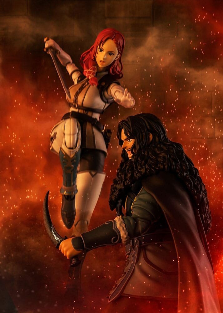 Tamashii Nations Lord of the Rings The War of the Rohirrim S.H. Figuarts Action Figure Hera 18 cm Tamashii Nations Lord of the Rings The War of the Rohirrim S.H. Figuarts Action Figure Hera 18 cm