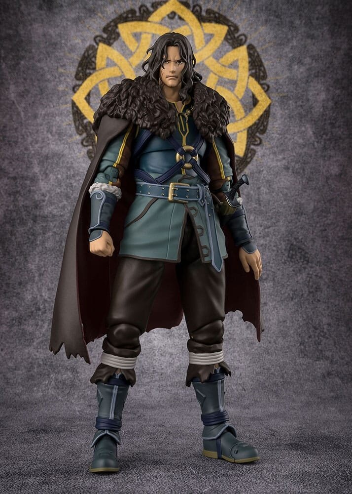 Tamashii Nations Lord of the Rings The War of the Rohirrim S.H. Figuarts Action Figure Wulf 18 cm Tamashii Nations Lord of the Rings The War of the Rohirrim S.H. Figuarts Action Figure Wulf 18 cm