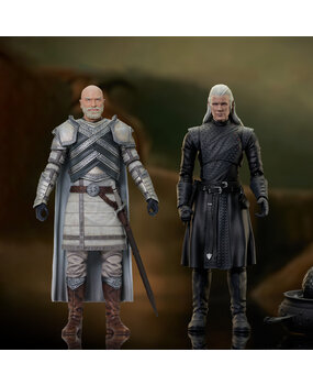 Diamond Select Toys House of the Dragon Deluxe Action Figures 18 cm Series 3 Diamond Select Toys House of the Dragon Deluxe Action Figures 18 cm Series 3