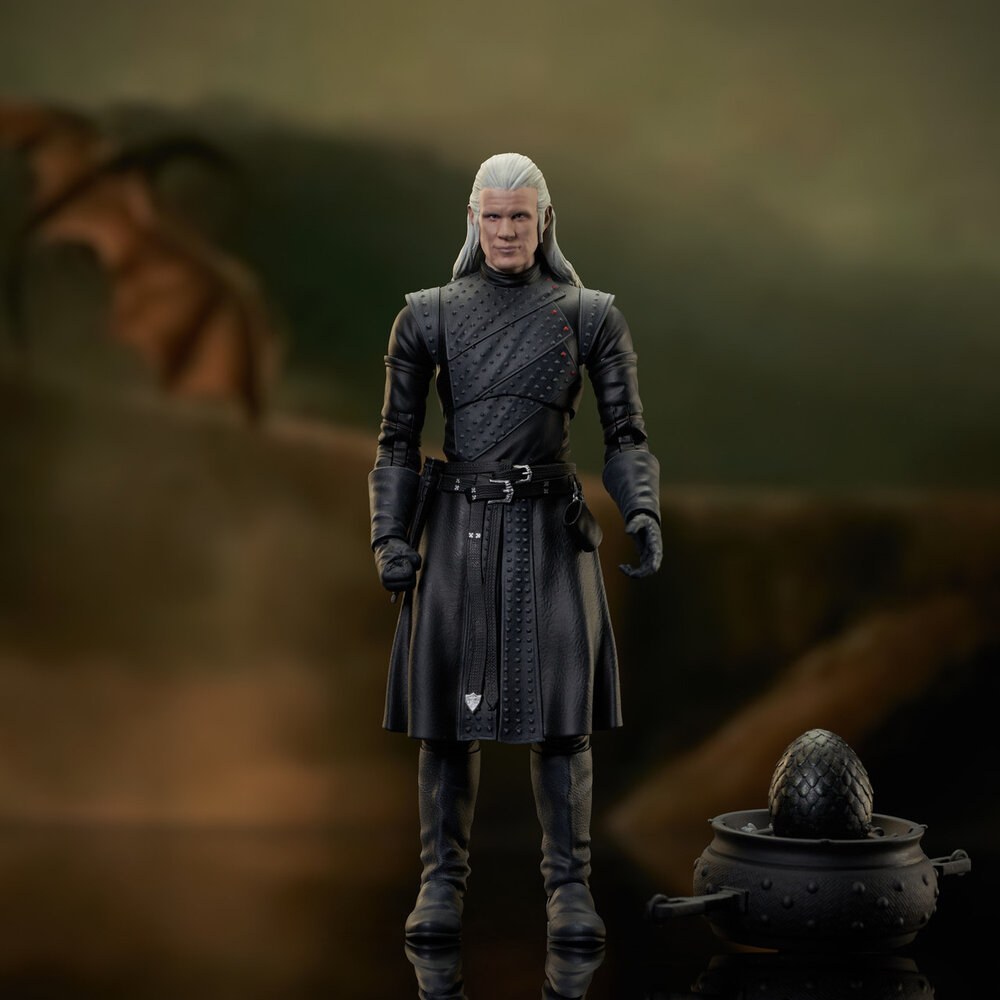 Diamond Select Toys House of the Dragon Deluxe Action Figures 18 cm Series 3 Diamond Select Toys House of the Dragon Deluxe Action Figures 18 cm Series 3