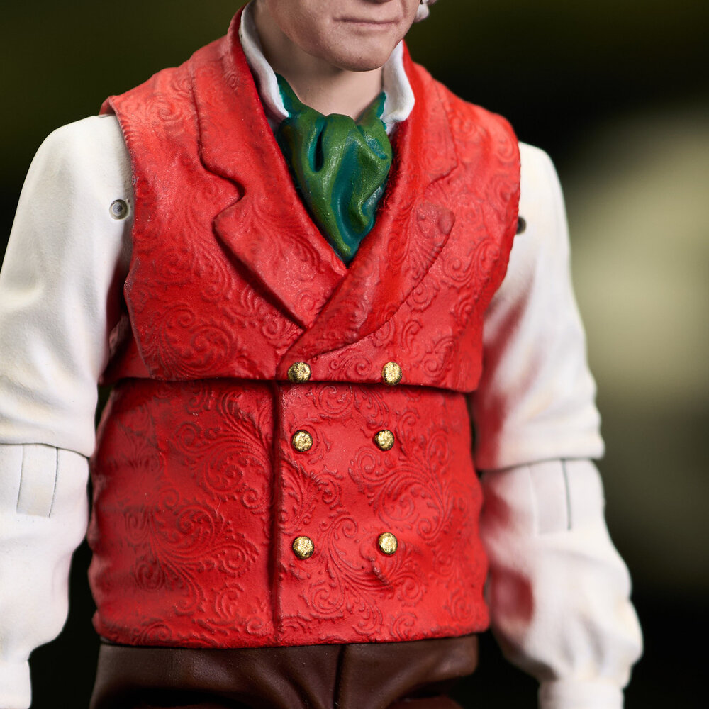 Diamond Select Toys Lord of the Rings Select Action Figure Bilbo Baggins 10 cm Diamond Select Toys Lord of the Rings Select Action Figure Bilbo Baggins 10 cm