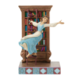 Disney Traditions Beauty and the Beast A World of Books 20 cm Disney Traditions Beauty and the Beast A World of Books 20 cm