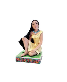 Disney Traditions Pocahontas Free Spirit 10 cm Disney Traditions Pocahontas Free Spirit 10 cm