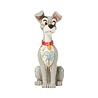 Disney Traditions Lady en de Vagebond Tramp 10 cm Disney Traditions Lady en de Vagebond Tramp 10 cm