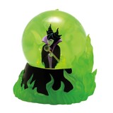 Disney Showcase Doornroosje Maleficent Green Flames Waterbal Disney Showcase Doornroosje Maleficent Green Flames Waterbal